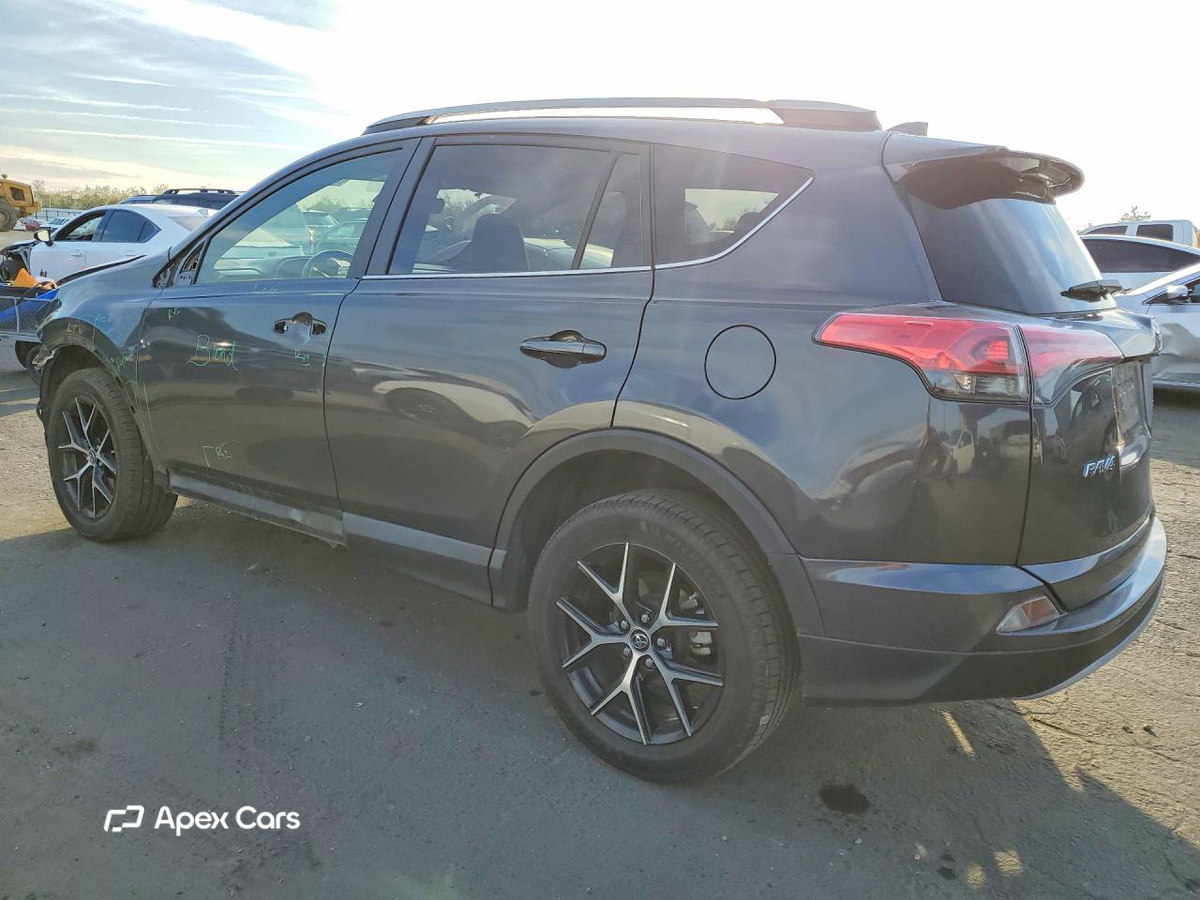 Toyota RAV 4 2018