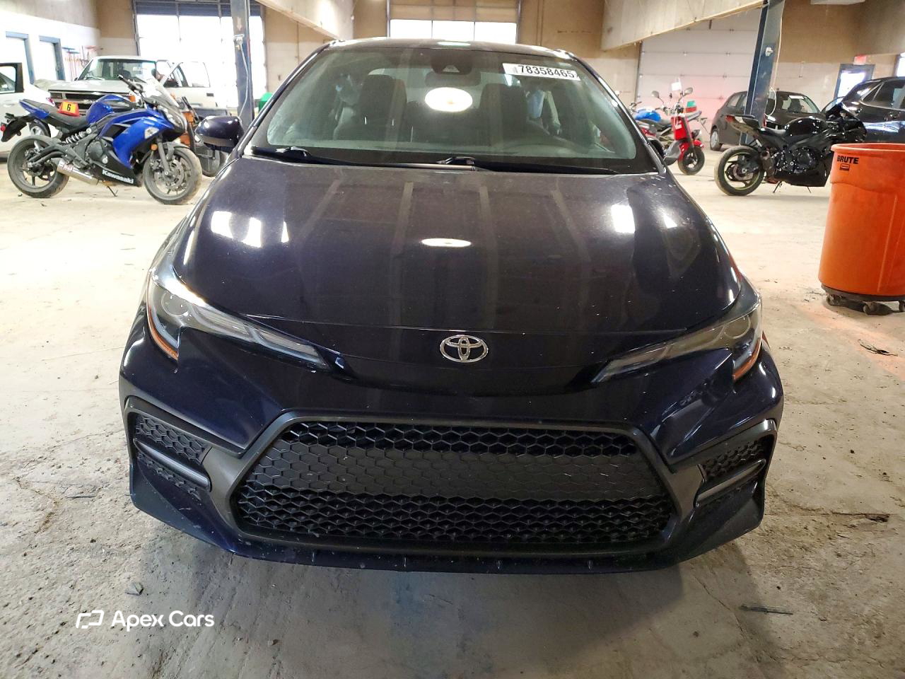 Toyota Corolla 2020
