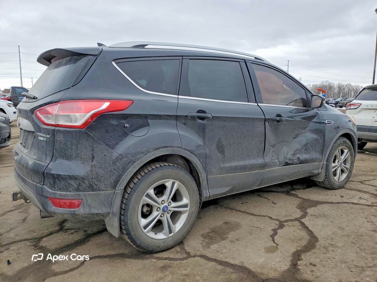 Ford Escape 2013