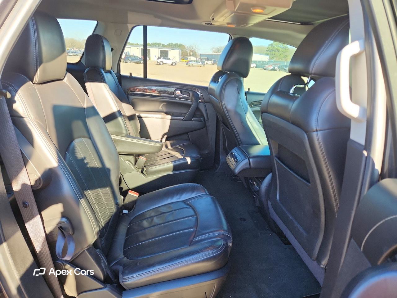 Buick Enclave 2014