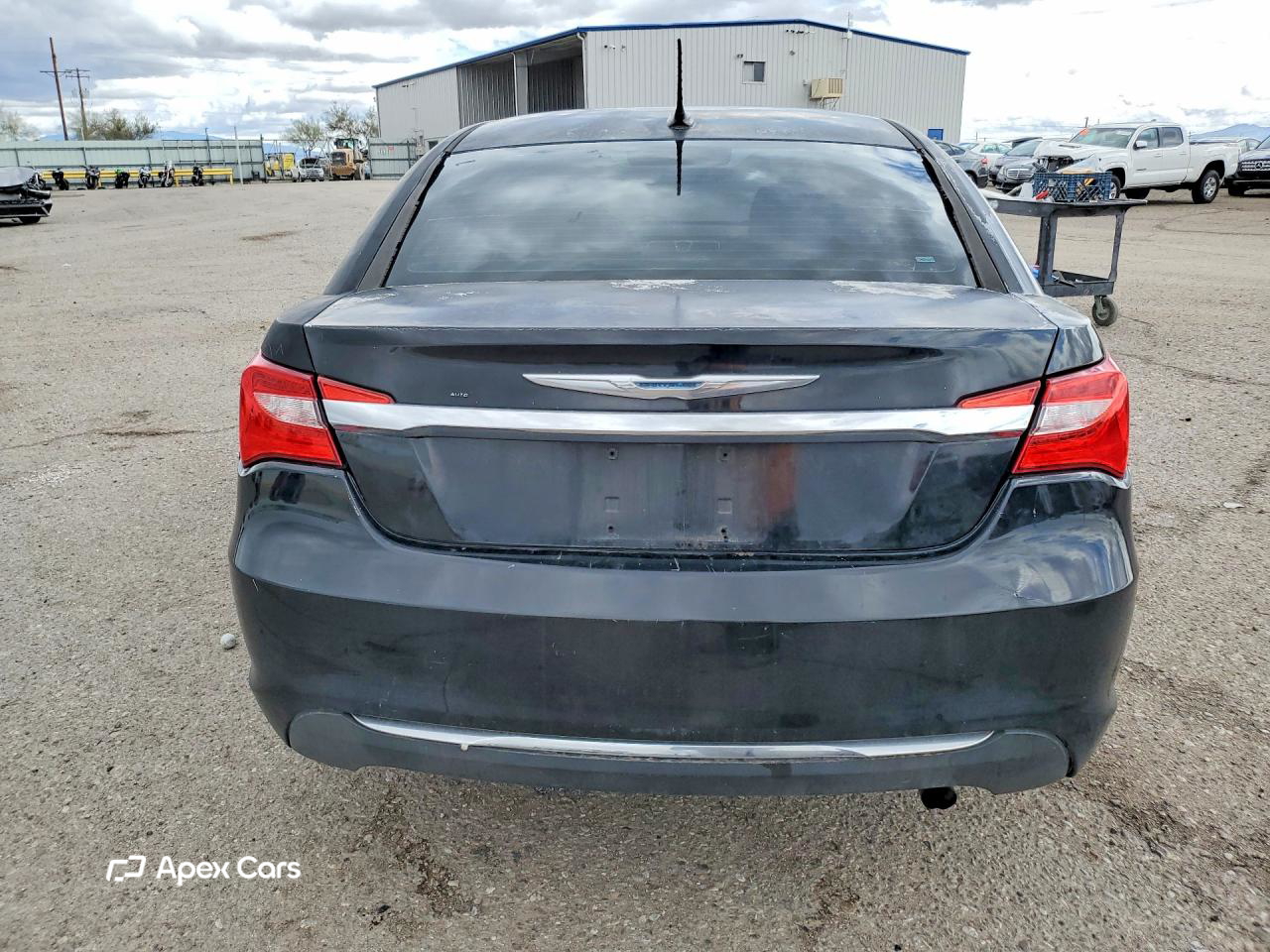 Chrysler 200 2013