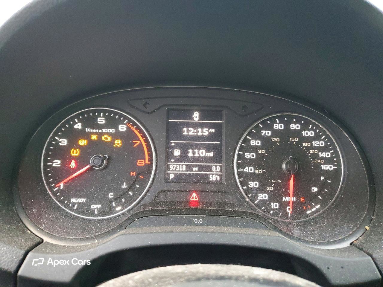 Audi A3 2018