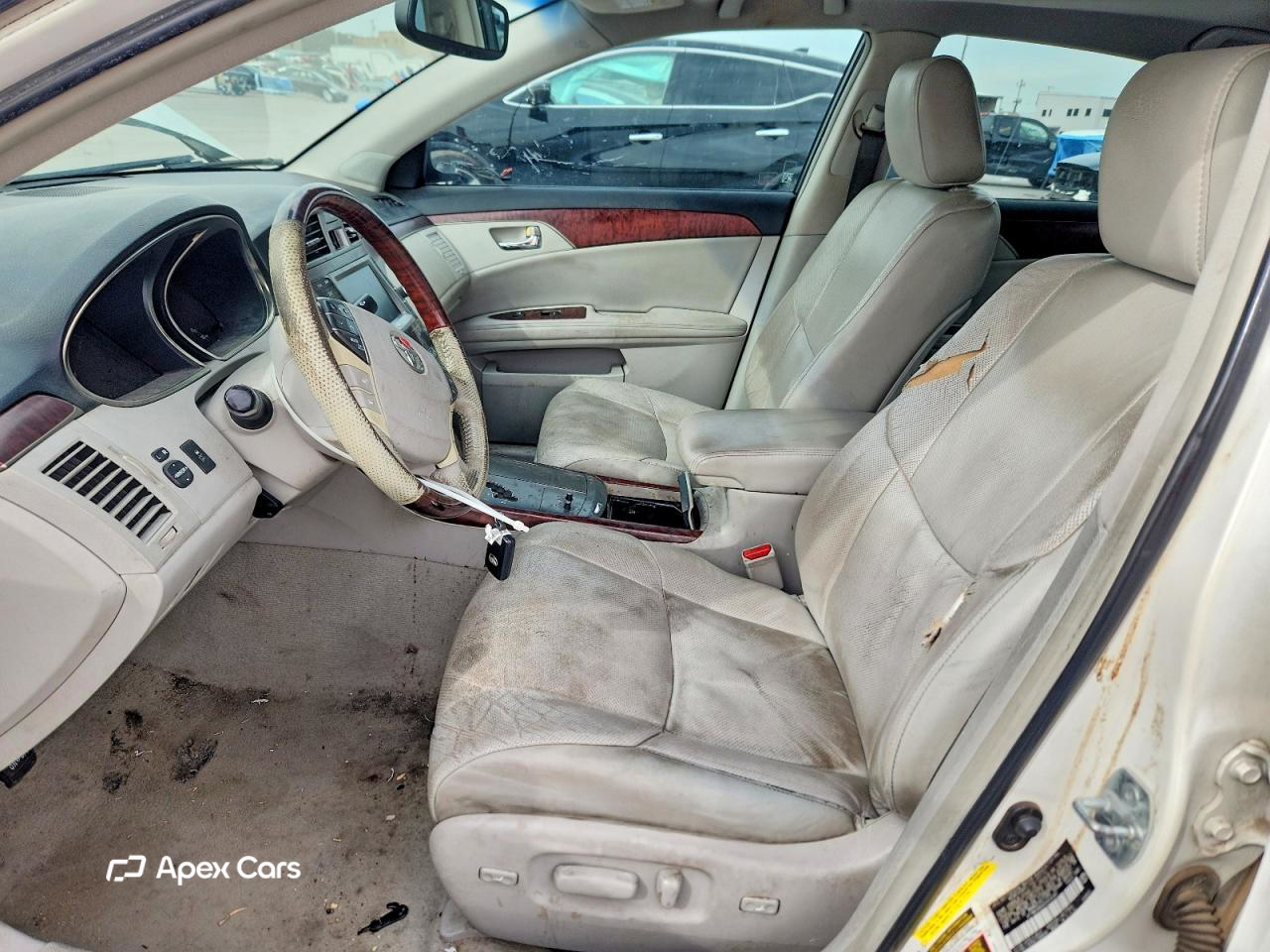 Toyota Avalon 2012