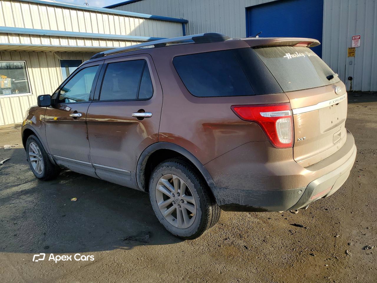 Ford Explorer 2011