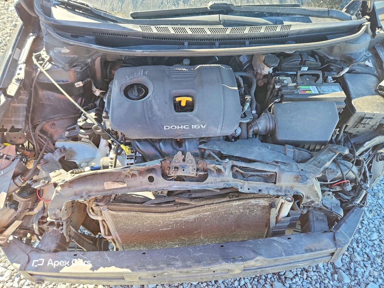 Kia Forte 2018