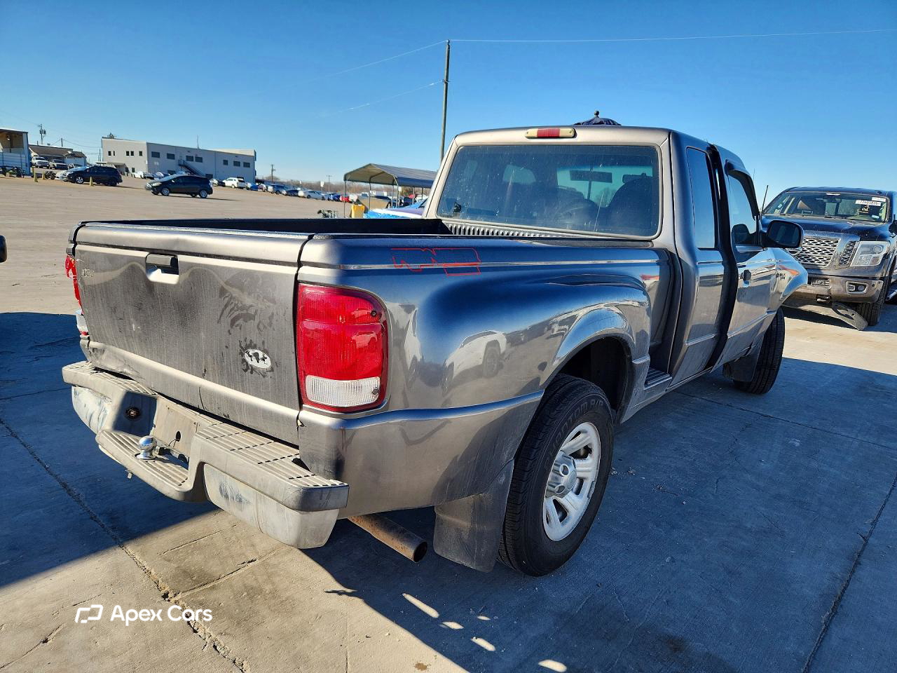 Ford Ranger 2000