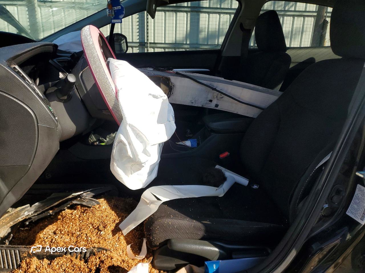 Honda Civic 2013