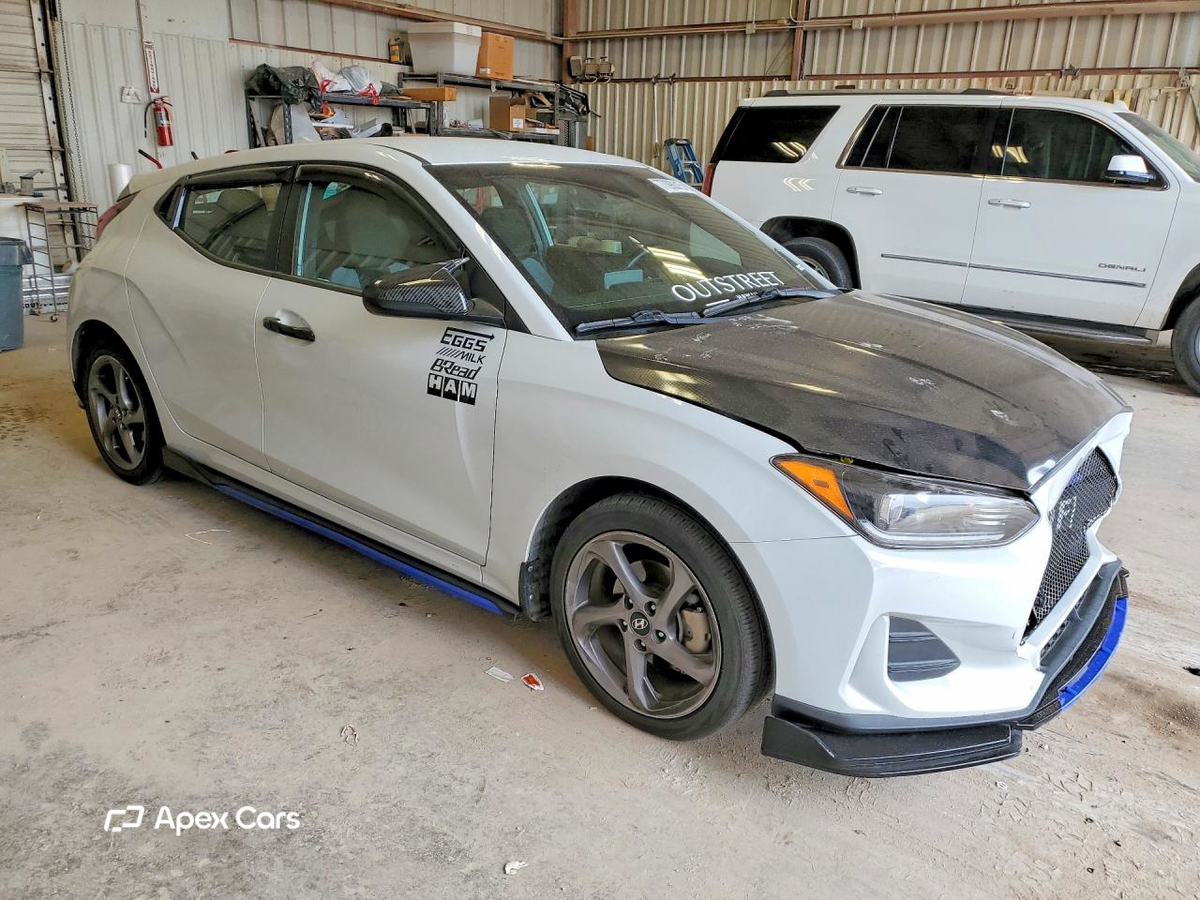 Hyundai Veloster 2019