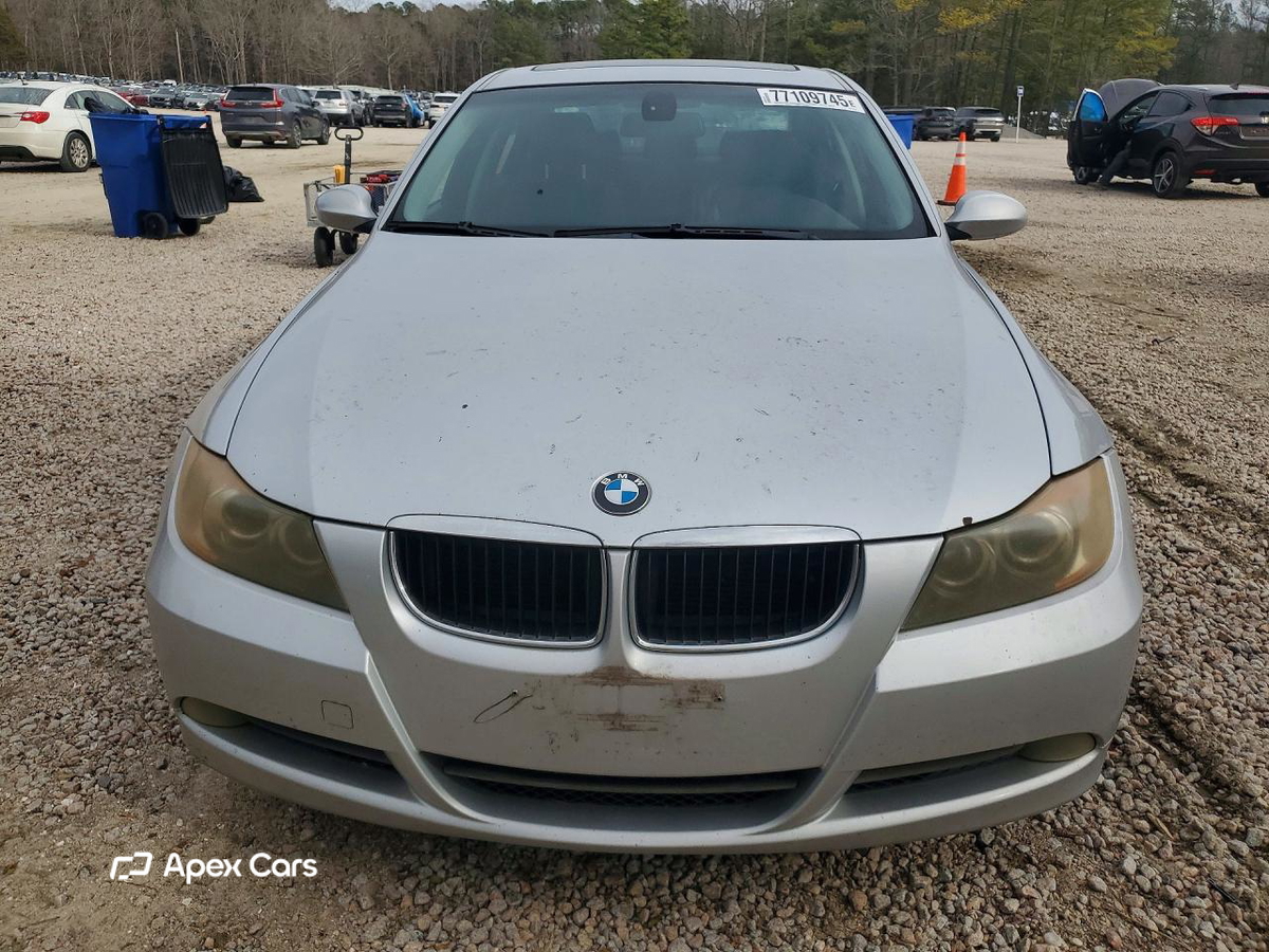 BMW Series 3 2006