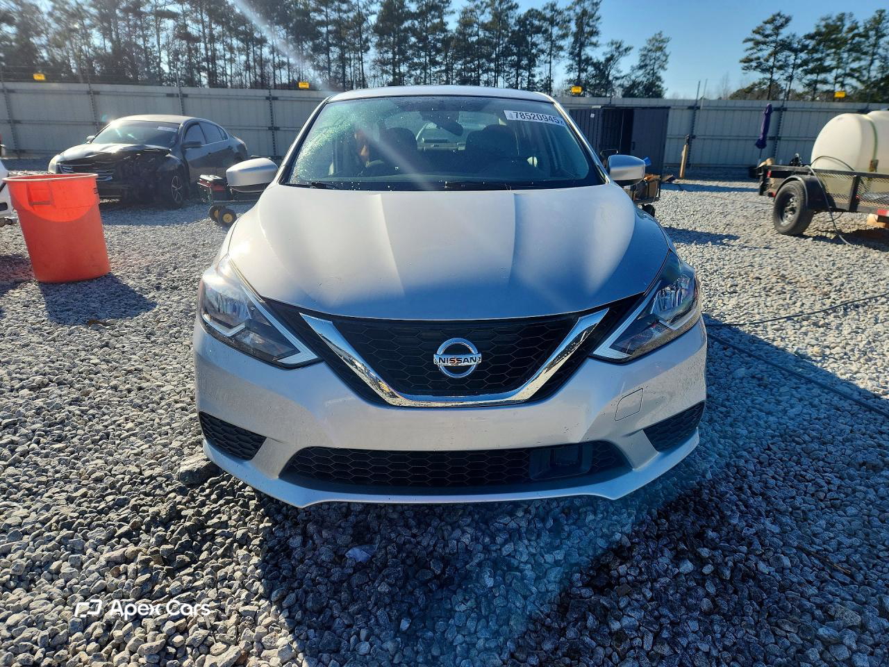 Nissan Sentra 2018