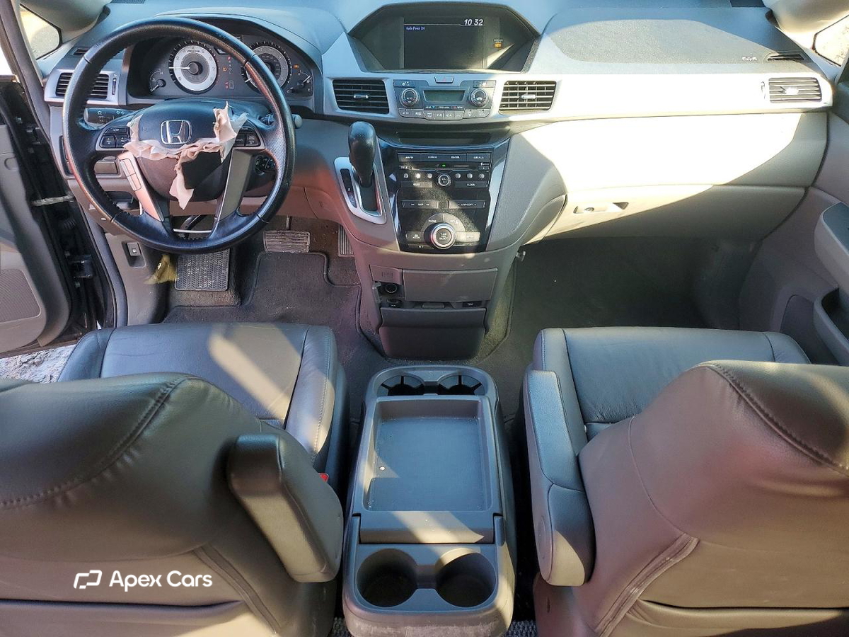 Honda Odyssey 2012