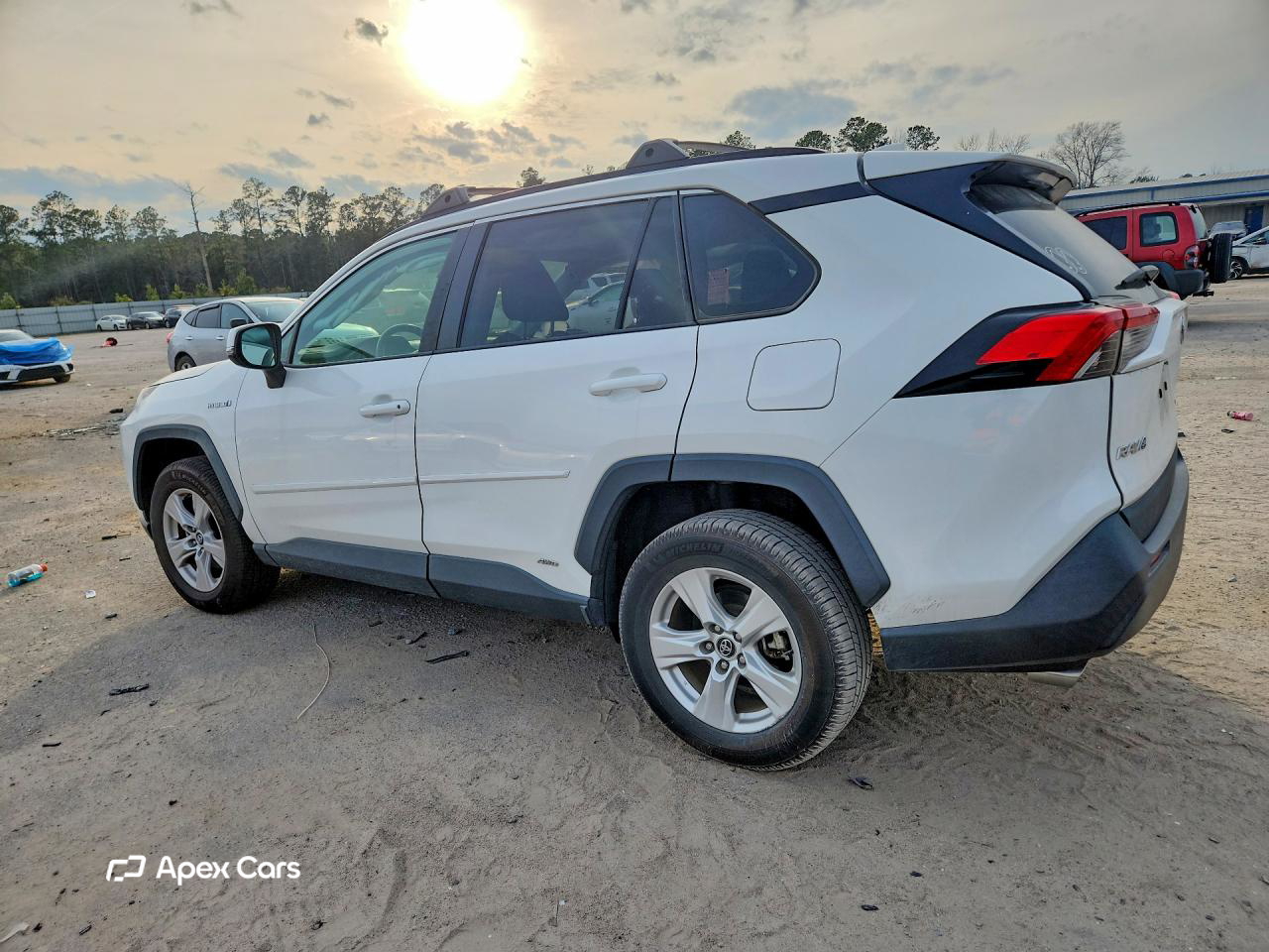 Toyota RAV 4 2020