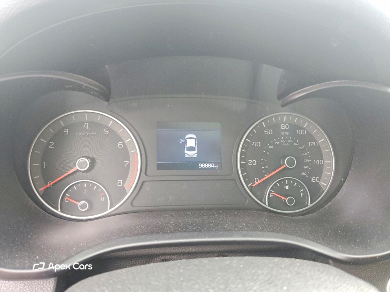 Kia Optima 2019