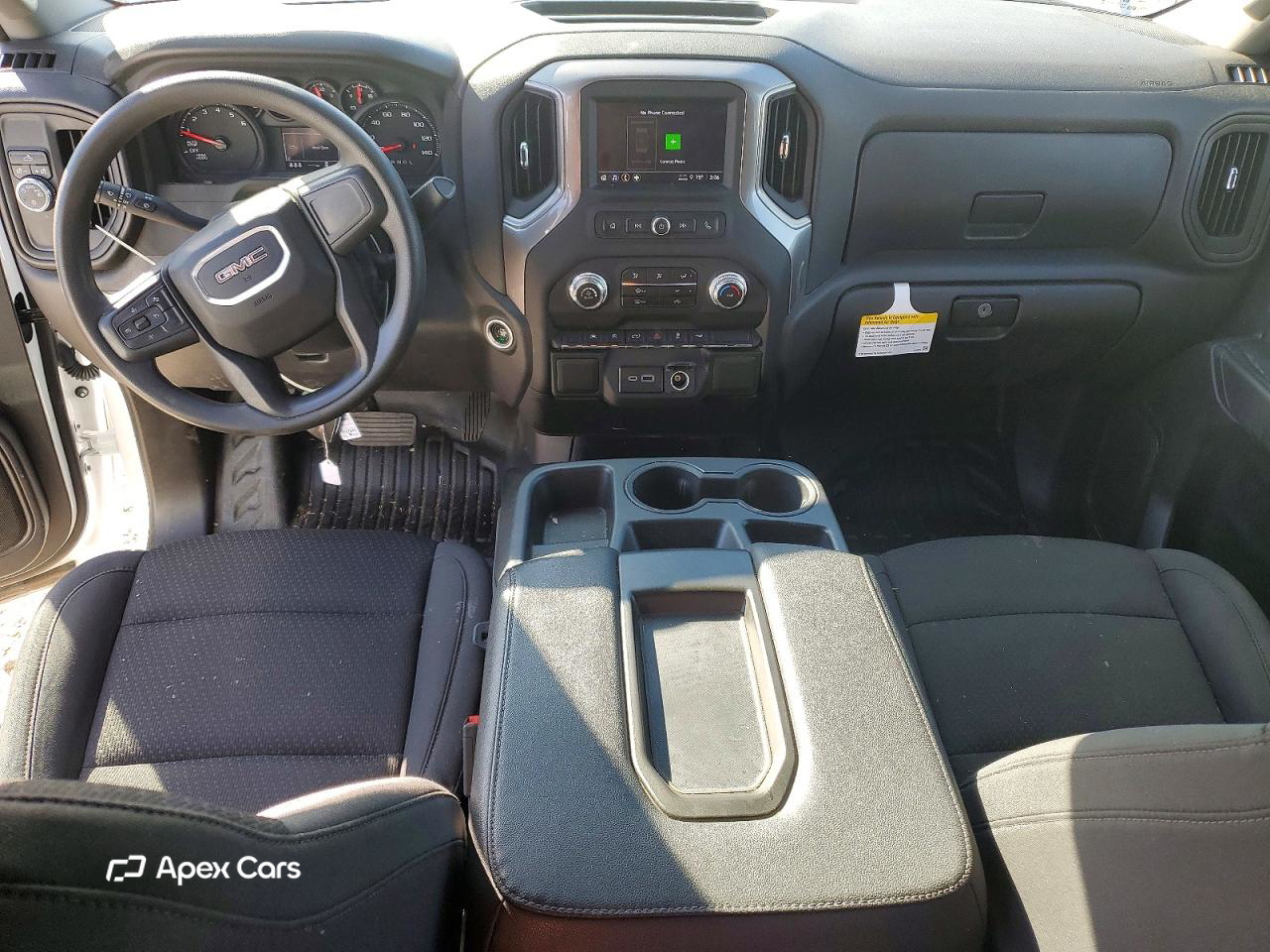 GMC Sierra 2024
