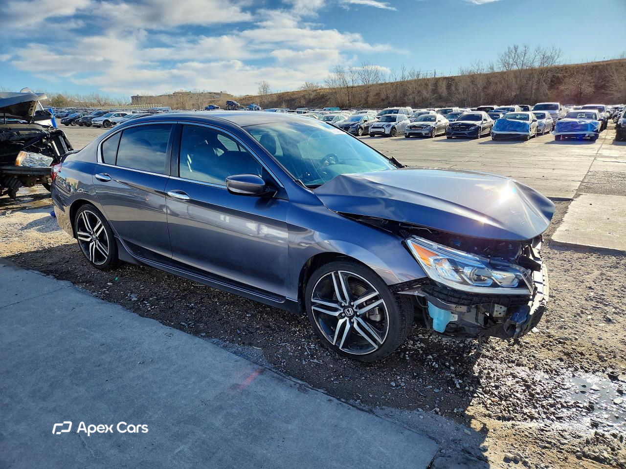 Honda Accord 2017