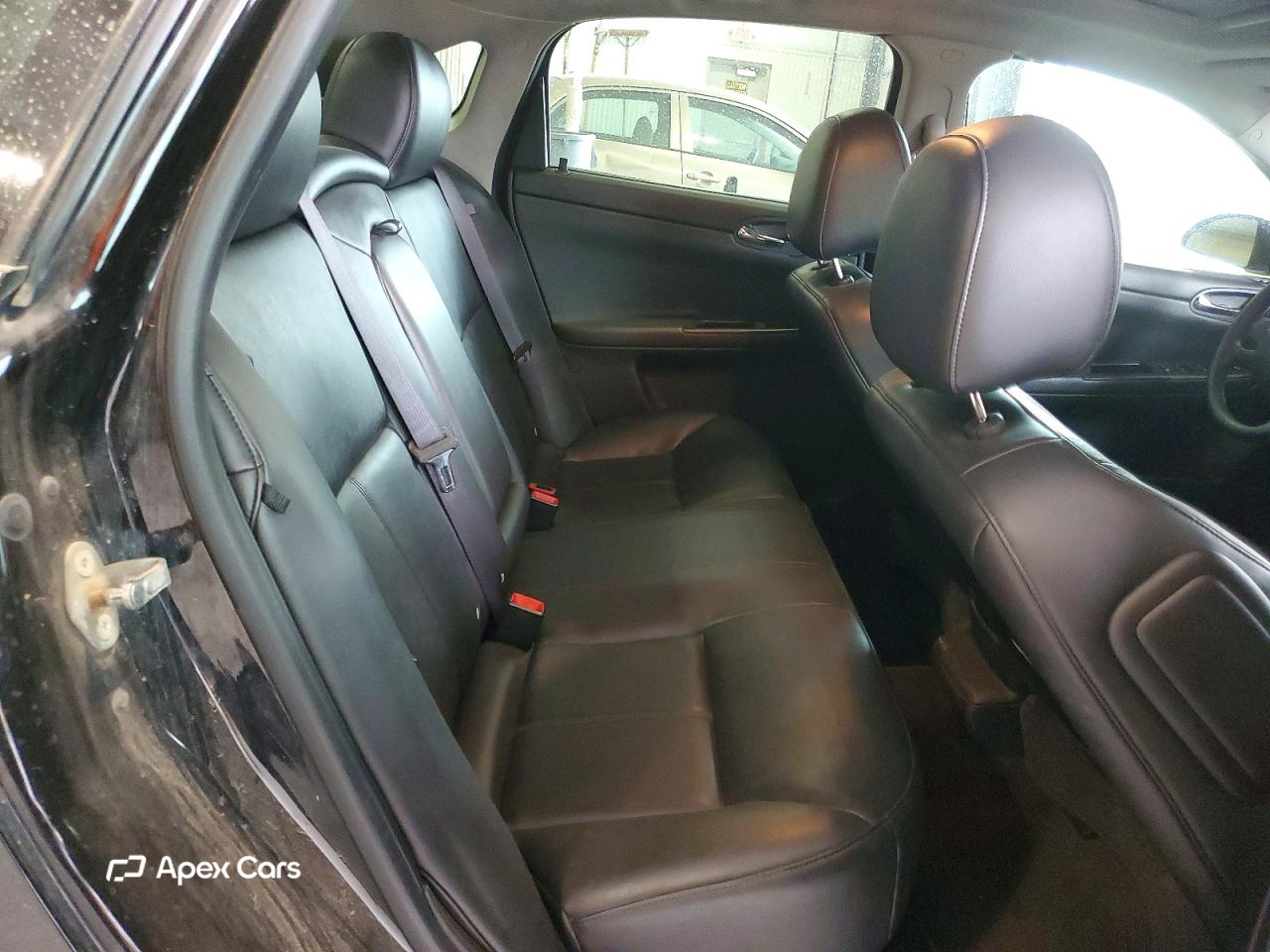 Chevrolet Impala 2016