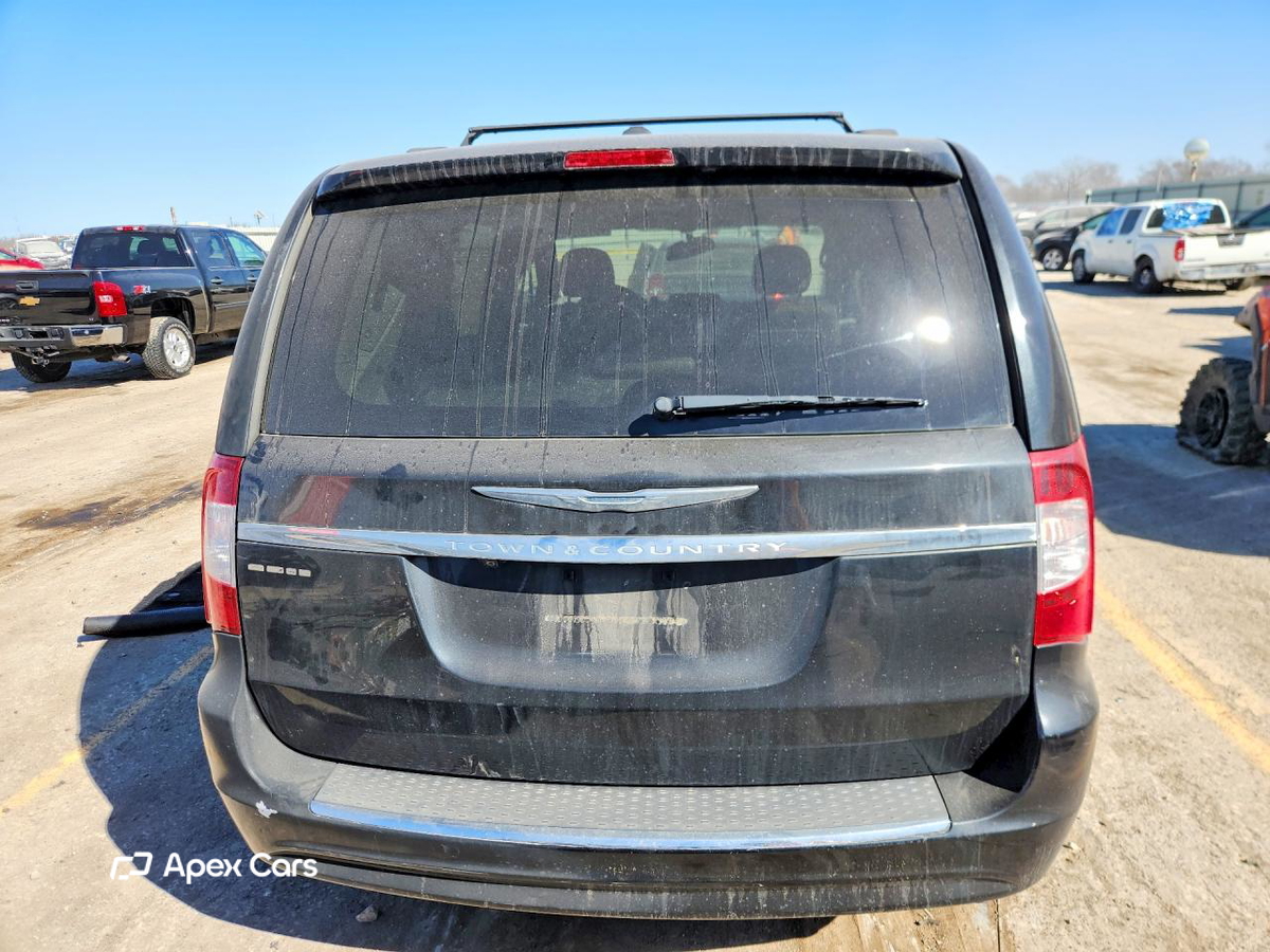 Chrysler Voyager 2013