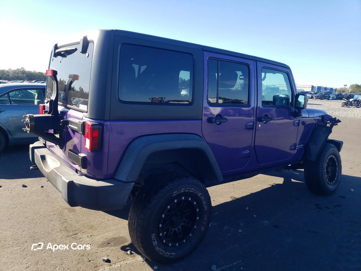 Jeep Wrangler 2018