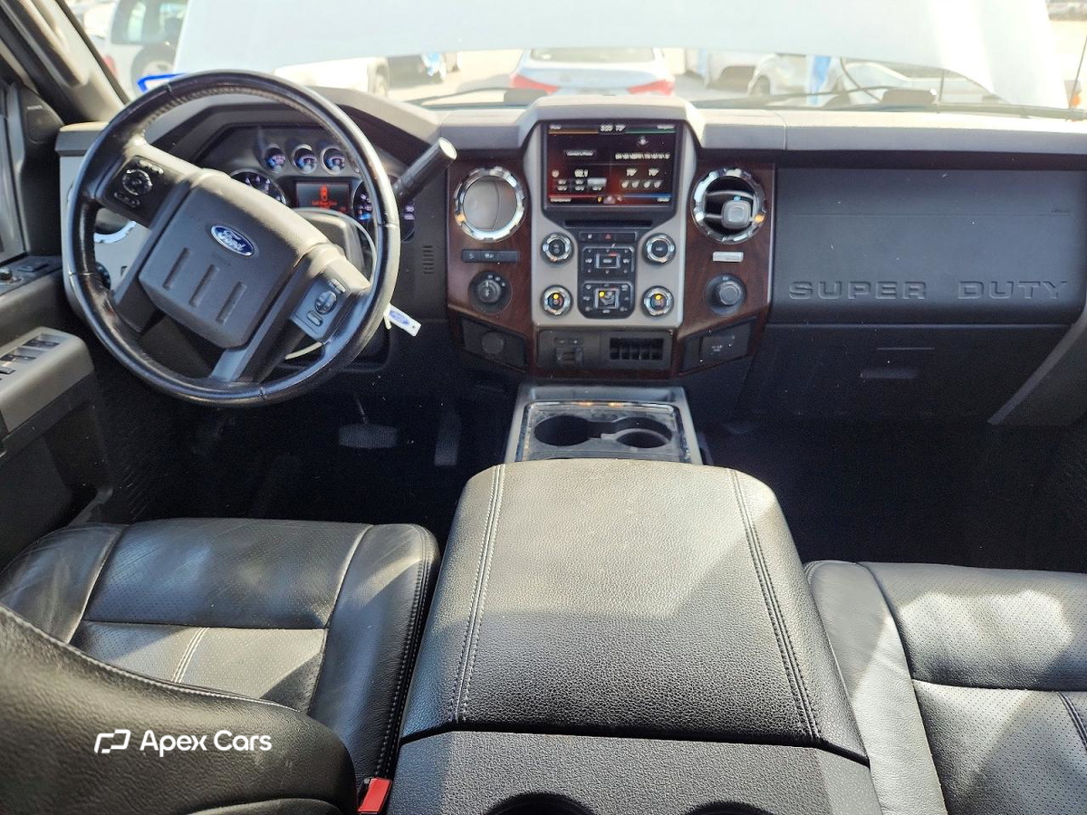 Ford F250 2014