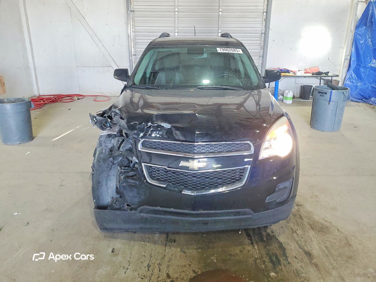 Chevrolet Equinox 2015