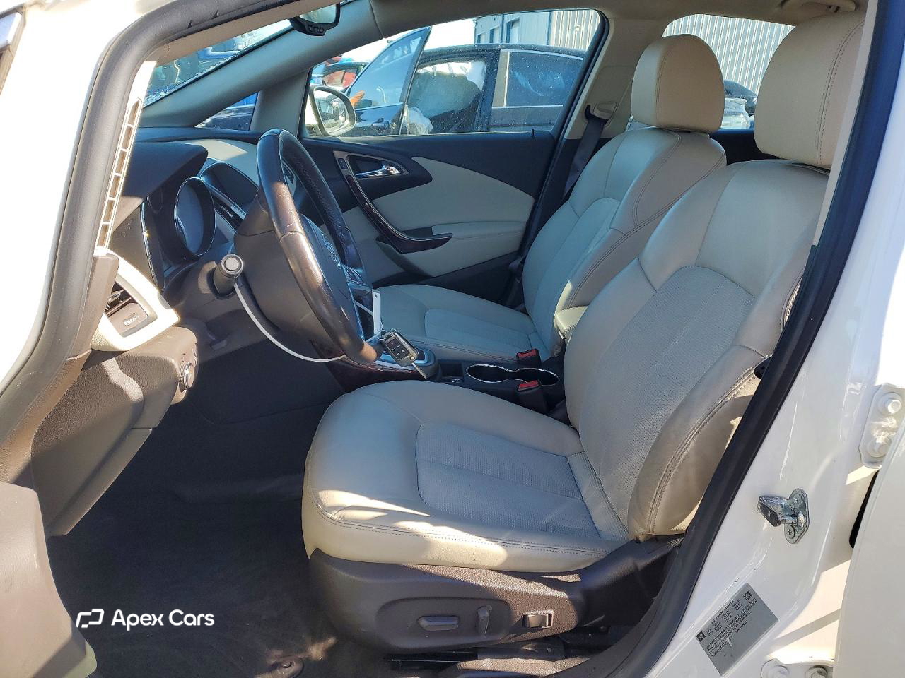 Buick Verano 2016