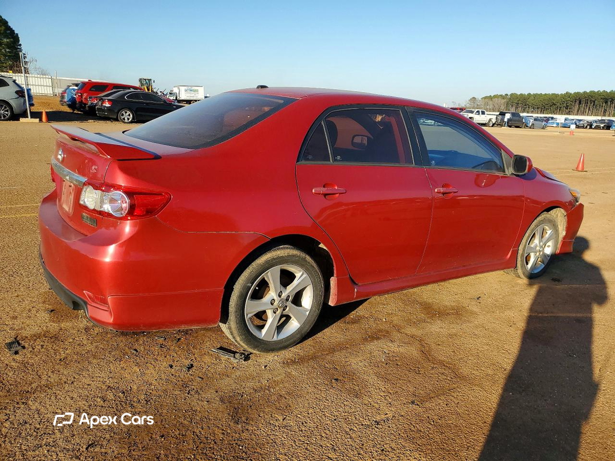 Toyota Corolla 2011