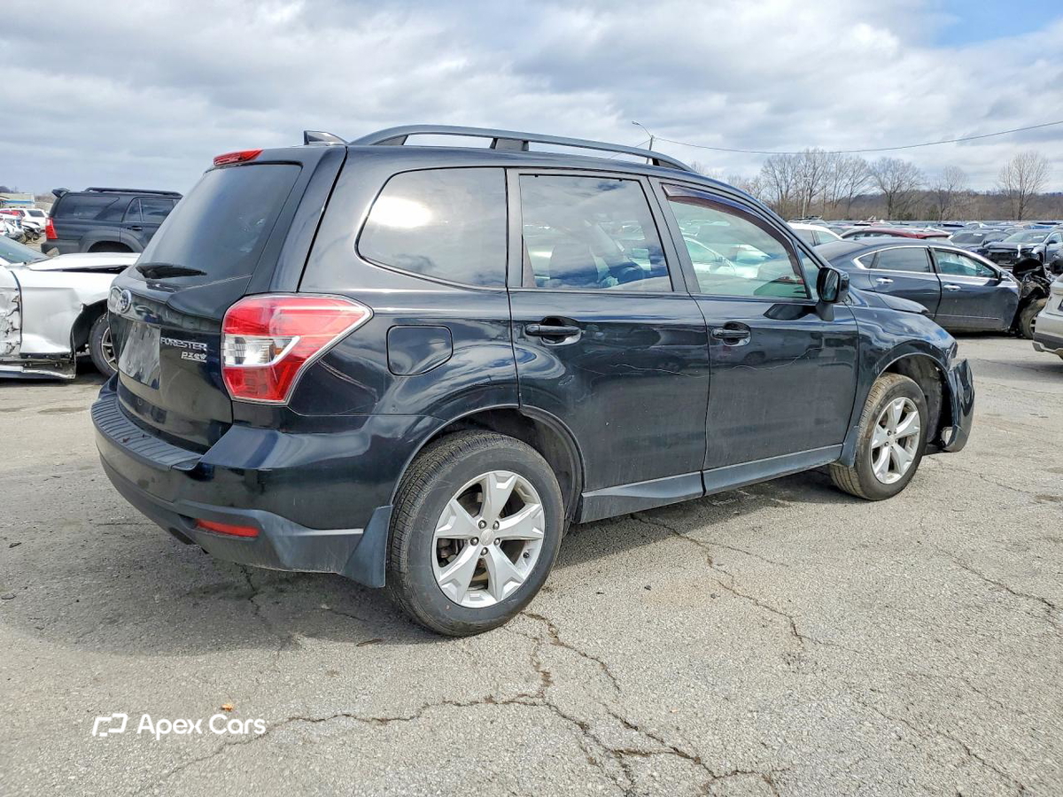 Subaru Forester 2016
