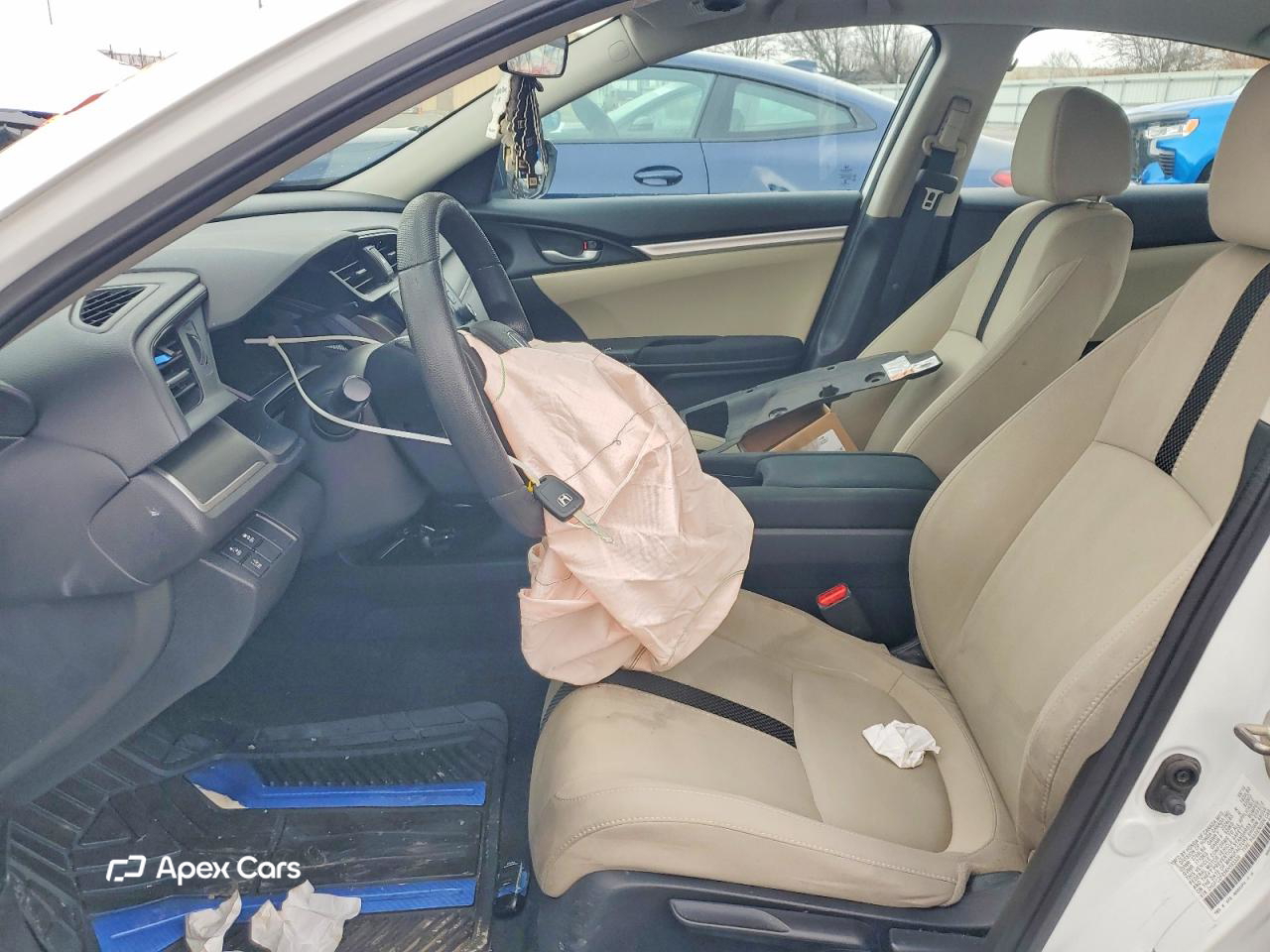 Honda Civic 2019
