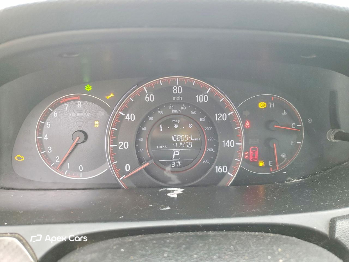Honda Accord 2017