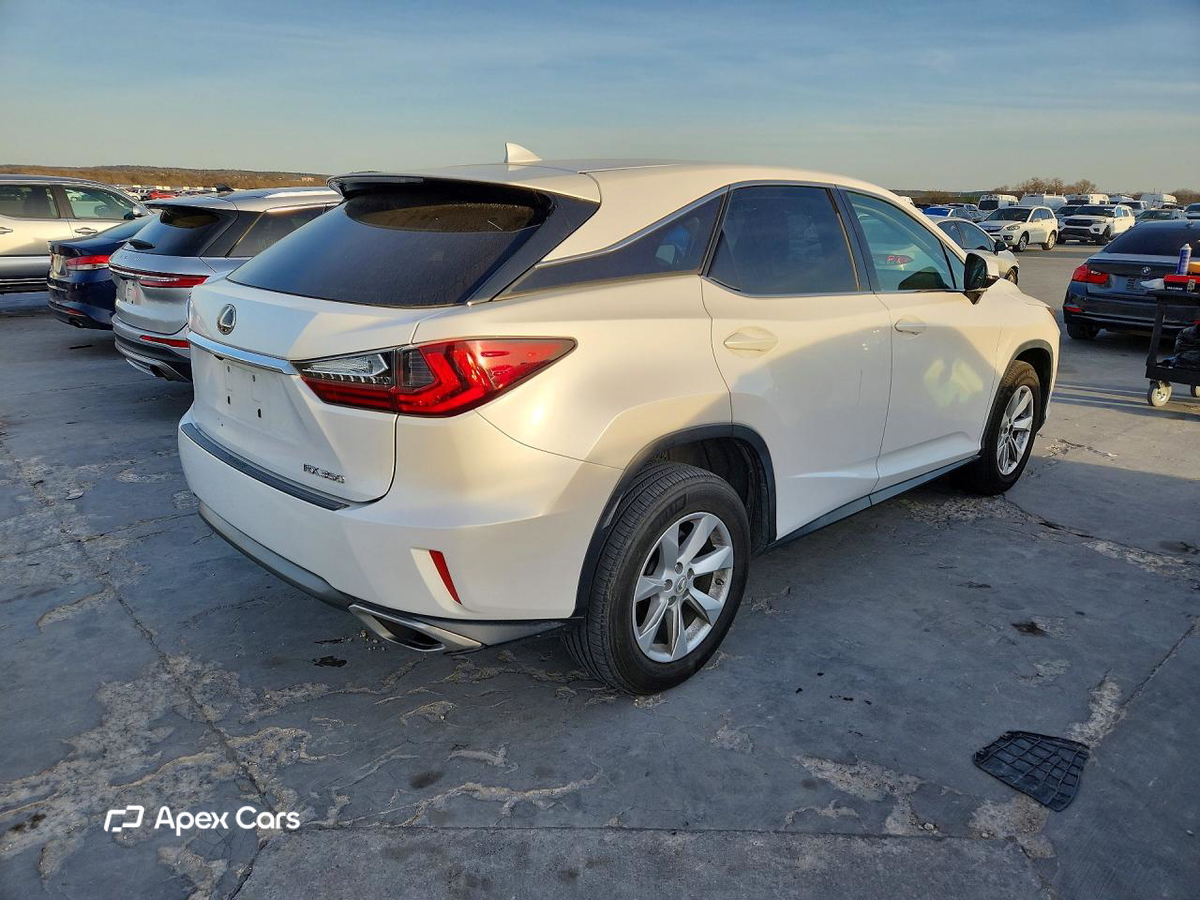 Lexus RX 2017