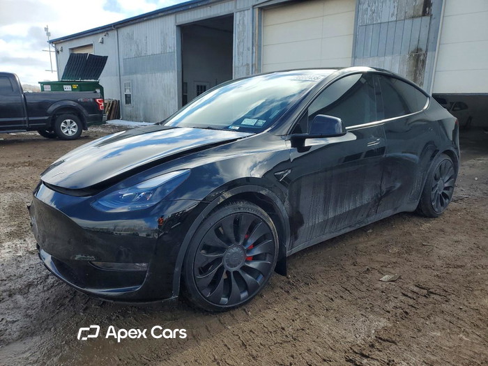 2021 Tesla Model Y - Image 1 of 5