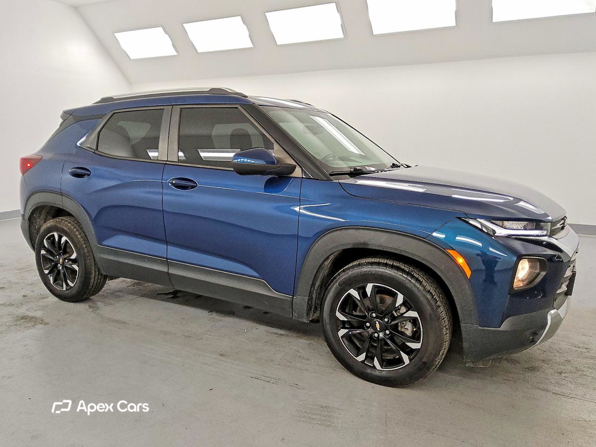 Chevrolet TrailBlazer 2021