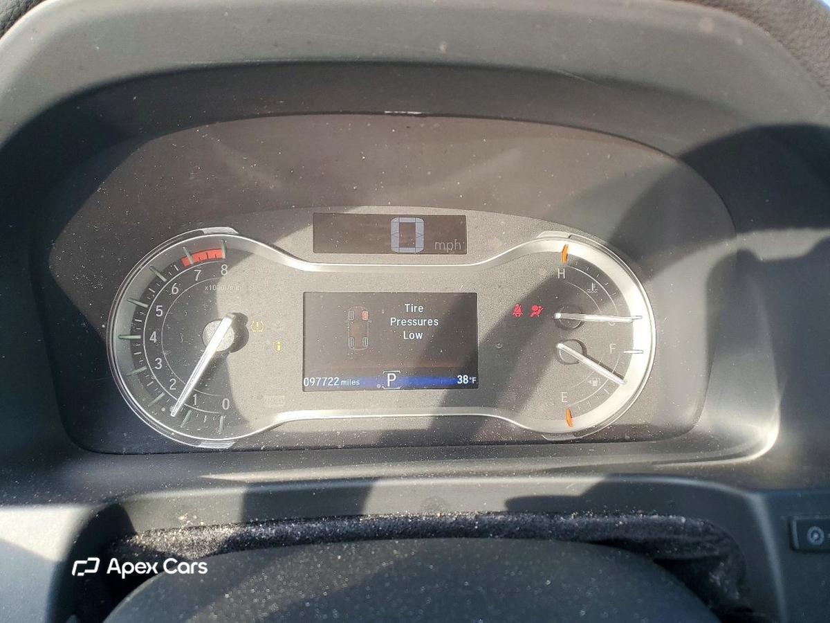Honda Pilot 2016