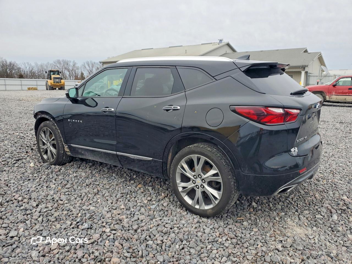 Chevrolet Blazer 2019