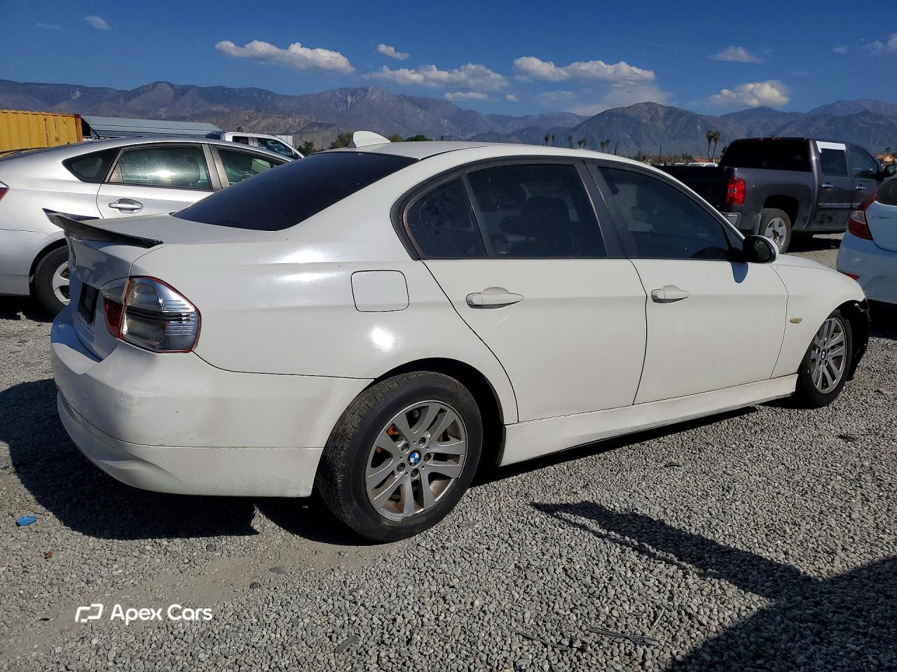 BMW Series 3 2007