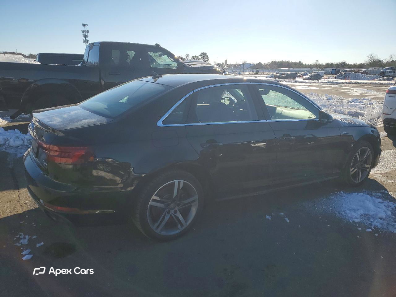 Audi A4 2018