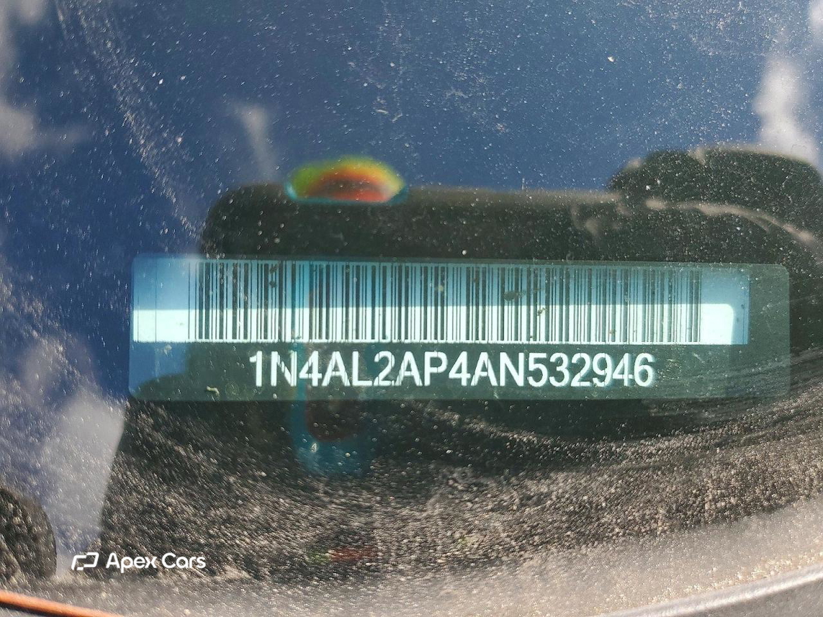 Nissan Altima 2010
