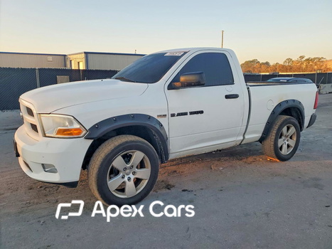 Dodge RAM 2012 - Image 1 of 12