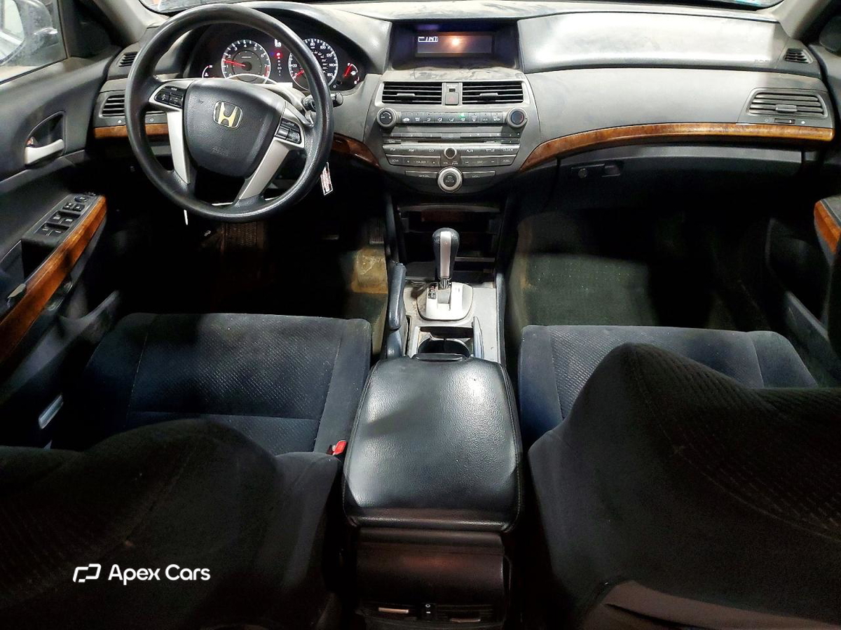 Honda Accord 2012