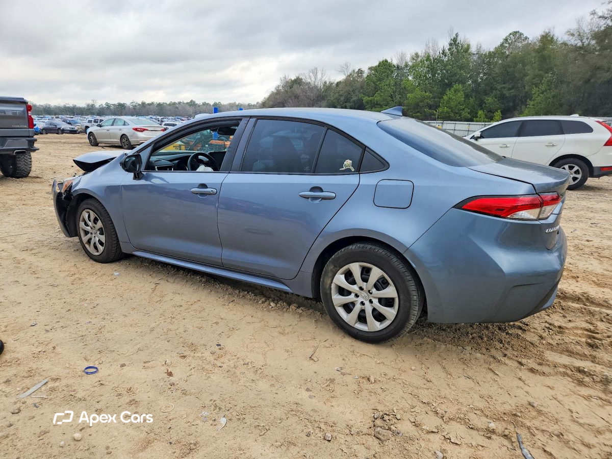 Toyota Corolla 2022