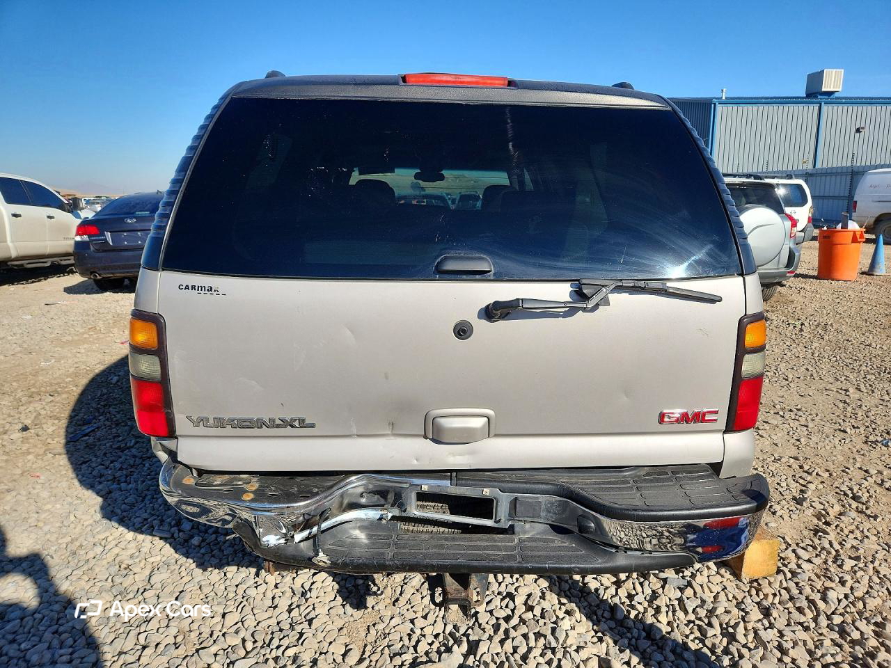 GMC Yukon 2005