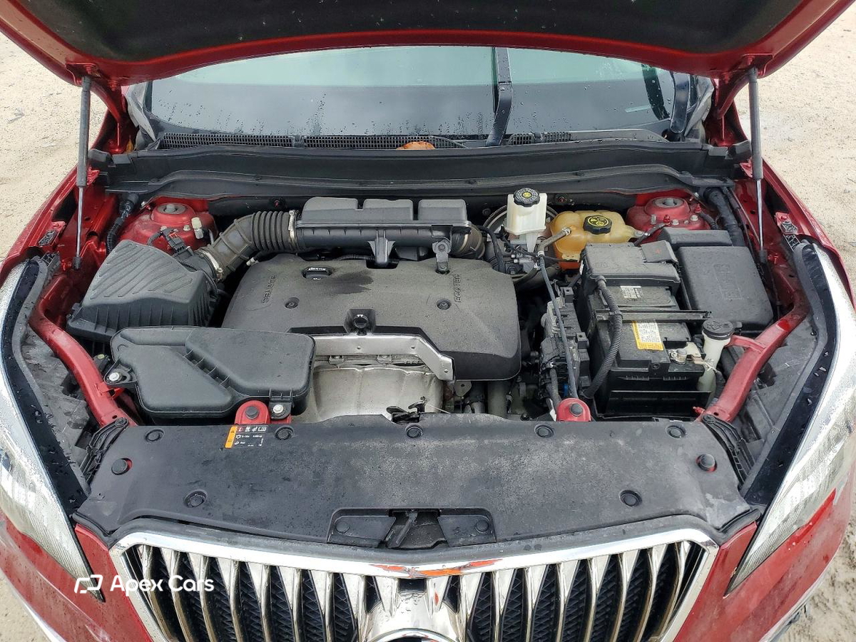 Buick Envision 2018