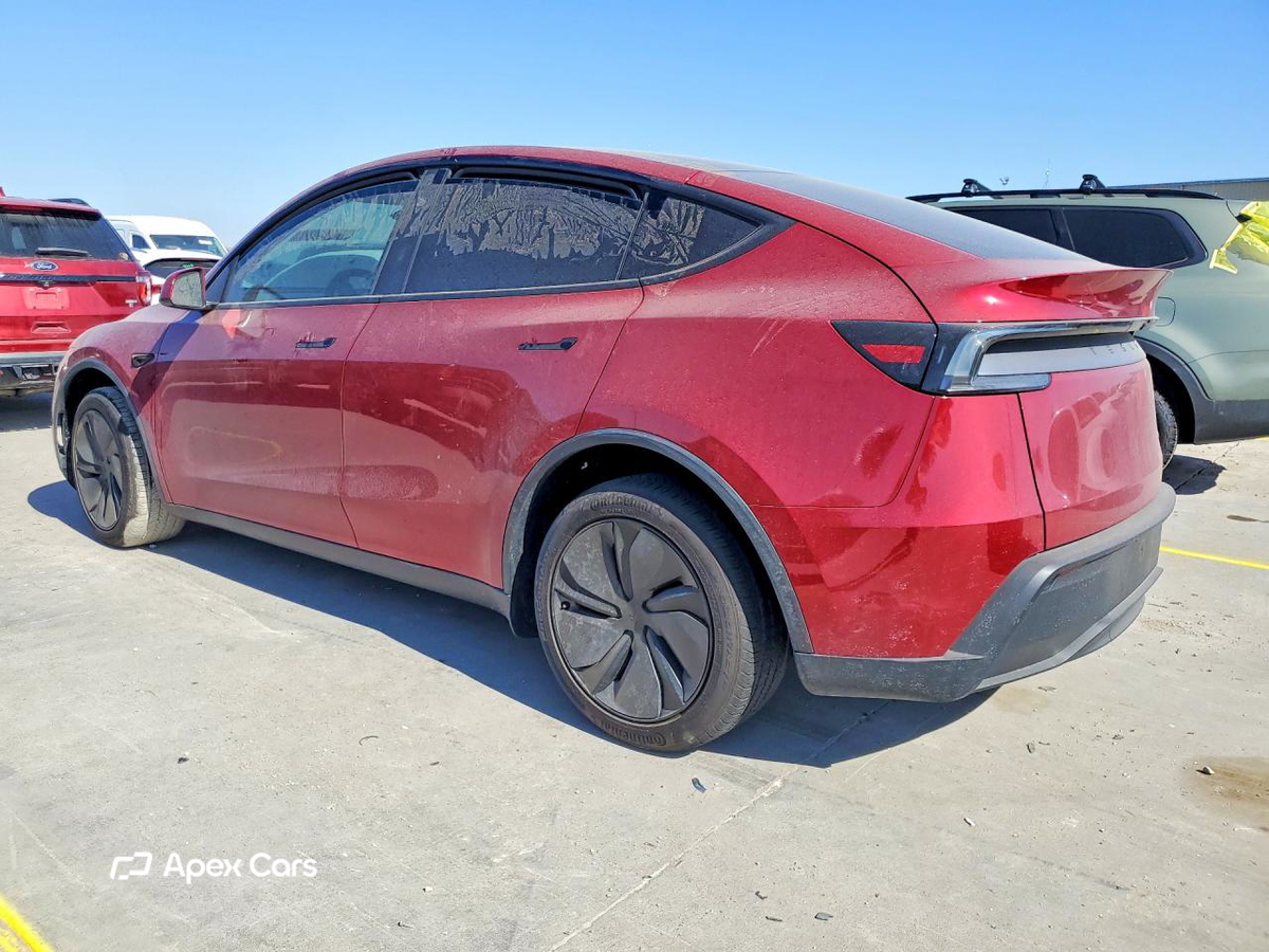 Tesla Model Y 2026