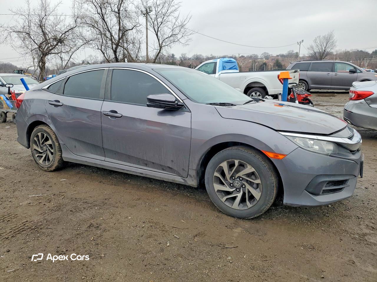 Honda Civic 2018