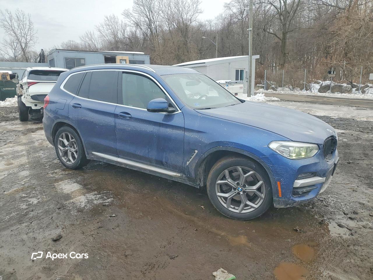 BMW X3 2020