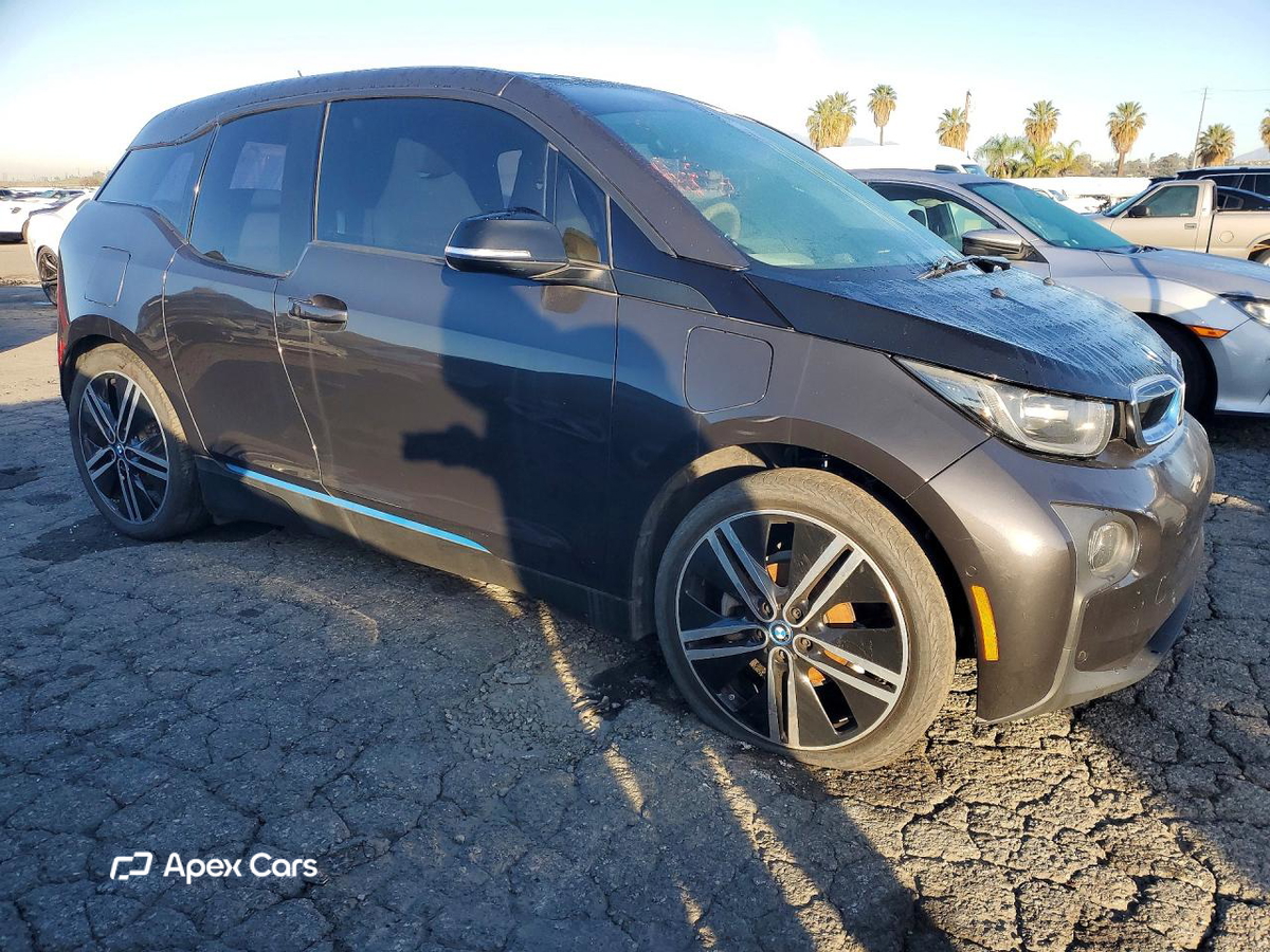 BMW i3 2015
