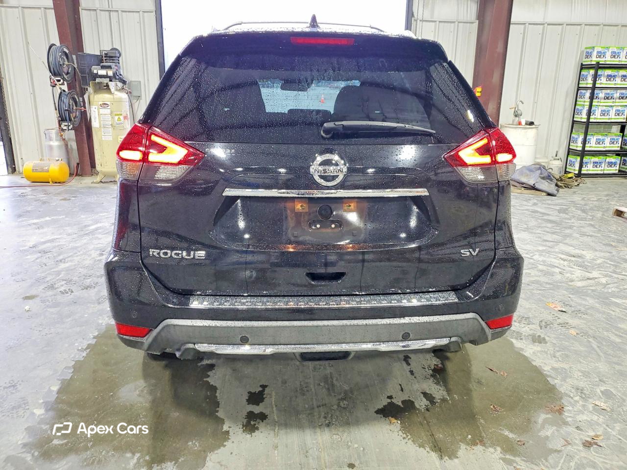 Nissan Rogue 2019