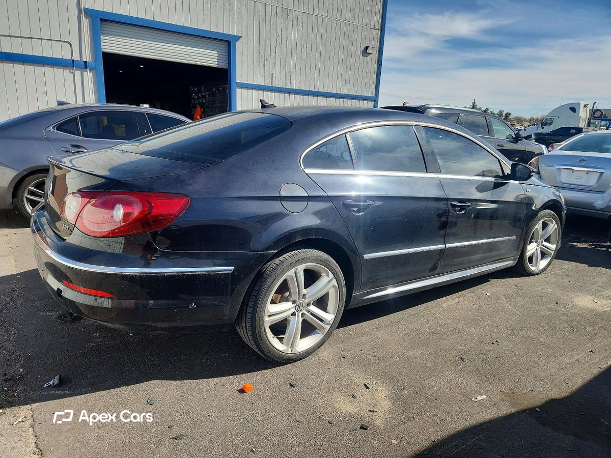 Volkswagen Passat CC 2012