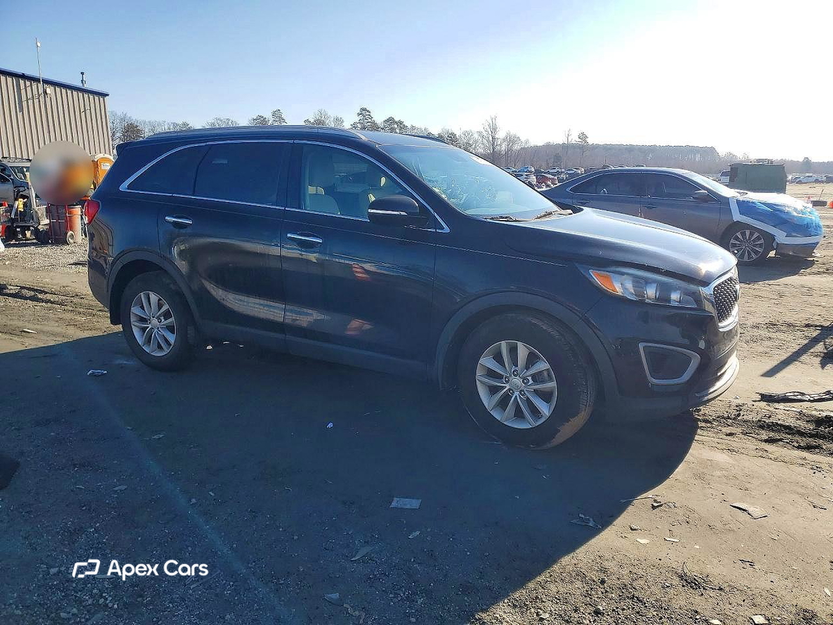 Kia Sorento 2016