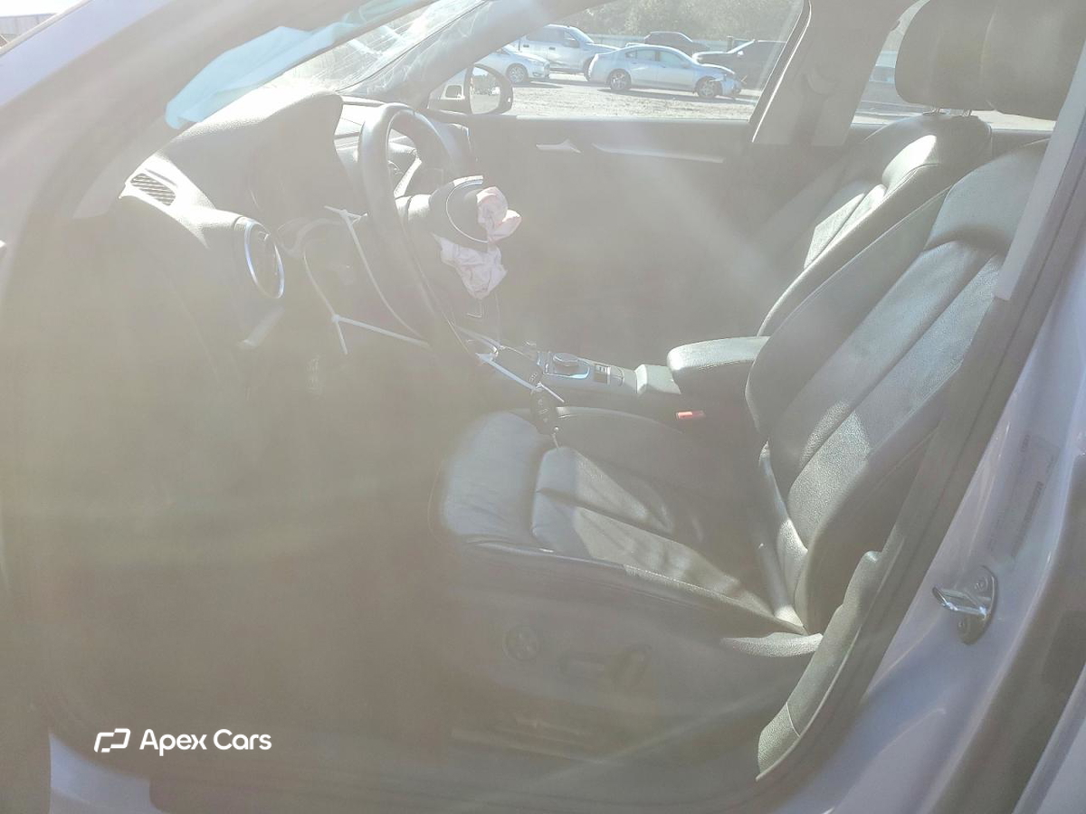 Audi A3 2015